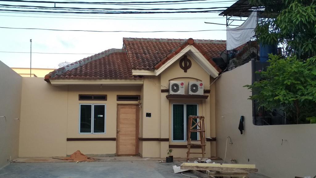 Sleeprest - Plamo Garden Batam Exterior foto