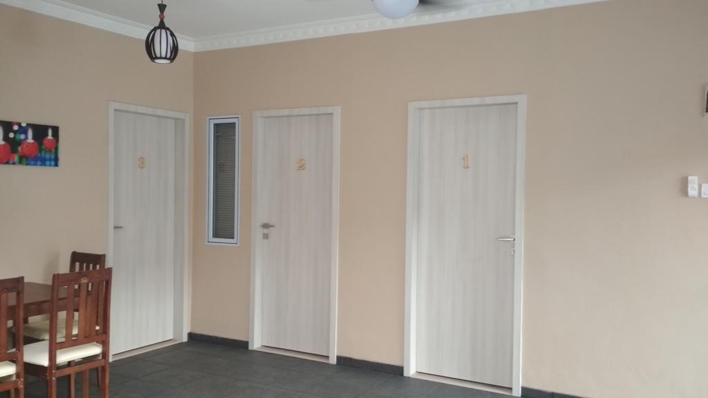 Sleeprest - Plamo Garden Batam Exterior foto