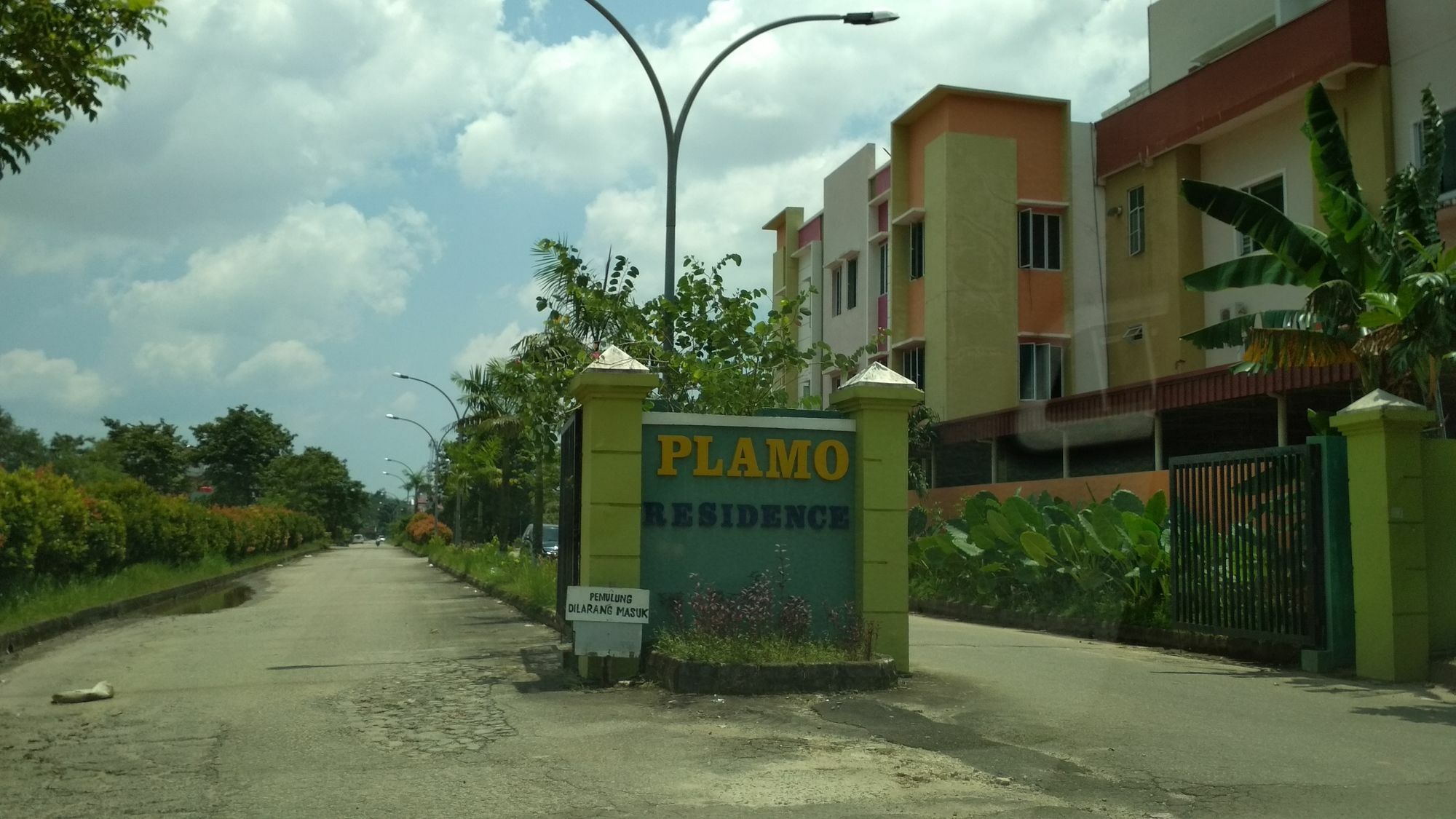 Sleeprest - Plamo Garden Batam Exterior foto